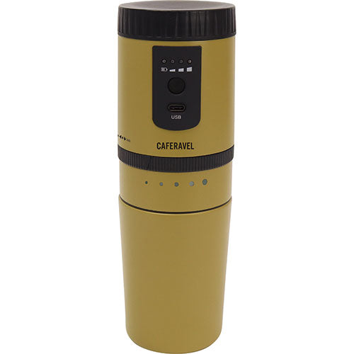 マクロス オールインコーヒーメーカー カフェラベル