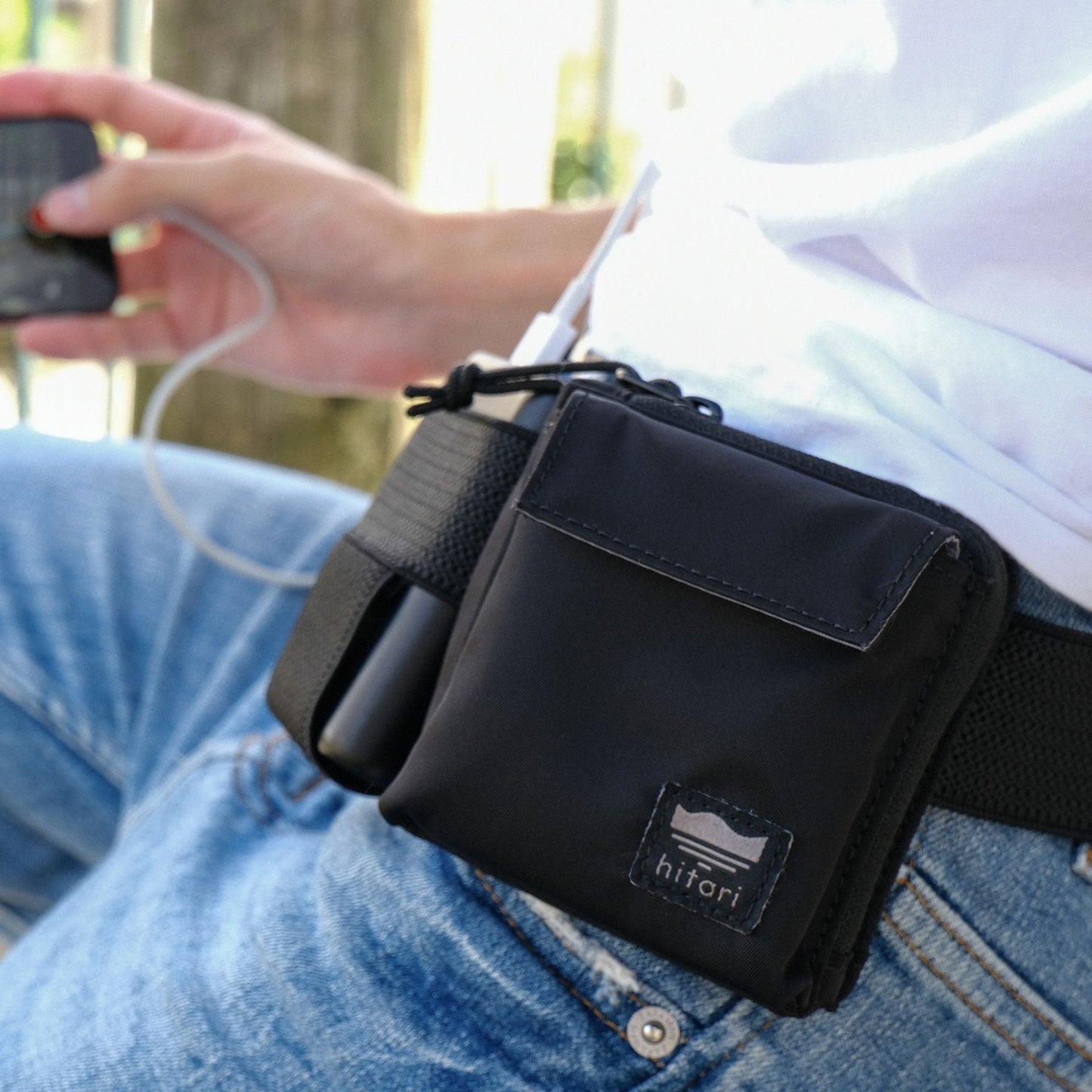 モバイルガジェットポーチ SmartPack Power Pouch
