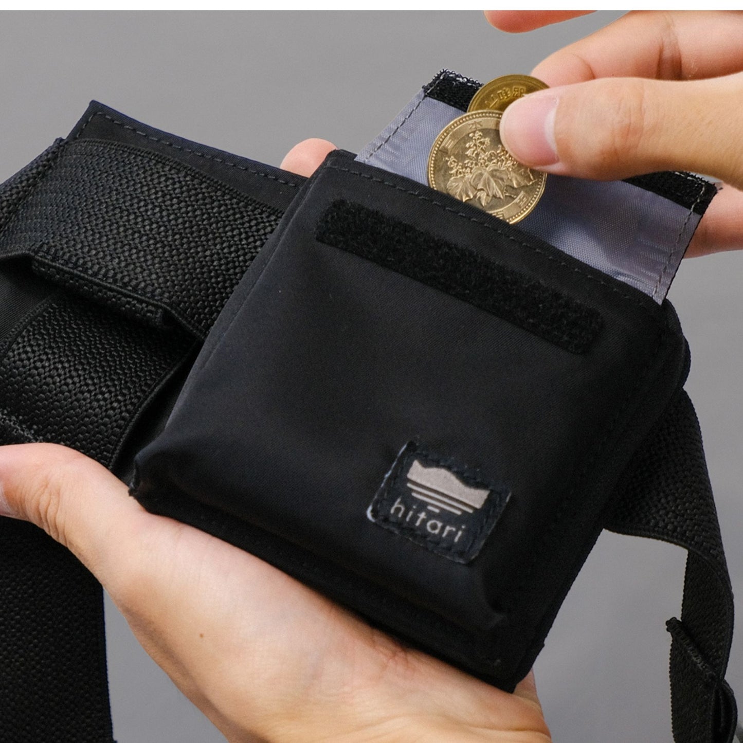 モバイルガジェットポーチ SmartPack Power Pouch