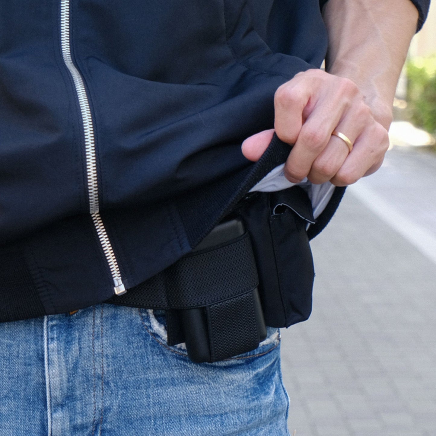 モバイルガジェットポーチ SmartPack Power Pouch