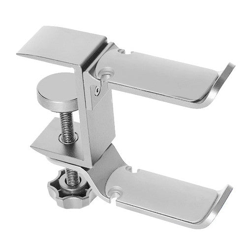 【選べる2色】日本トラストテクノロジー(JTT) アルミダブルデスクフック ( デスク周り ) - ユウボク東京公式ストア