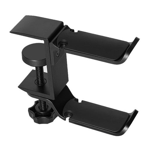 【選べる2色】日本トラストテクノロジー(JTT) アルミダブルデスクフック ( デスク周り ) - ユウボク東京公式ストア