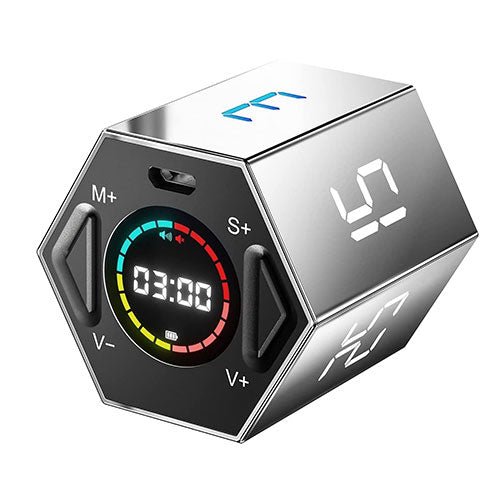 llano Ticktime 新時代のデジタルタイマー 時間管理 ポモドーロ・テクニックに最適 LJN-TM2 - ユウボク東京公式ストア