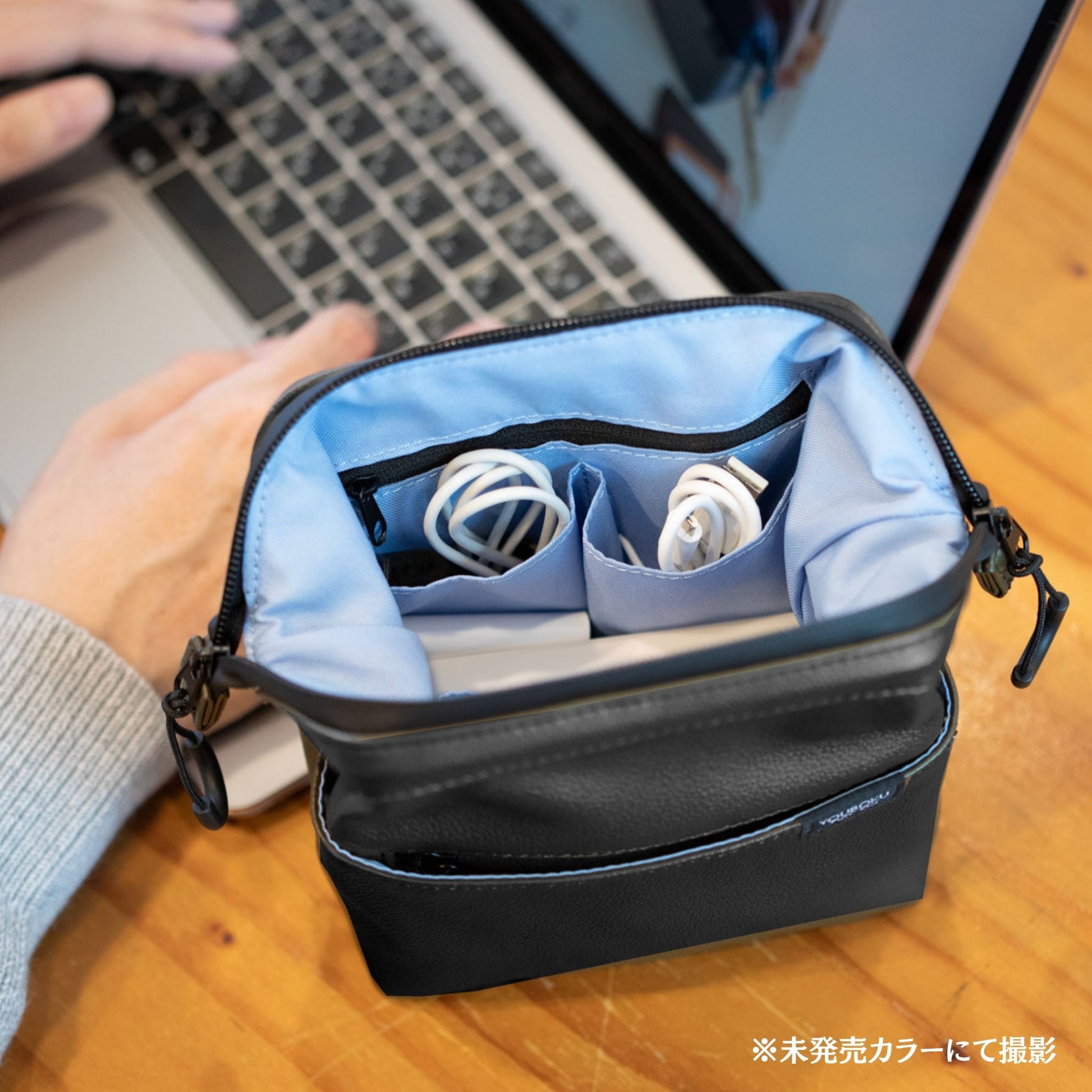 ユウボク東京 デイズポーチ(ガジェットポーチ) - ユウボク東京公式ストア