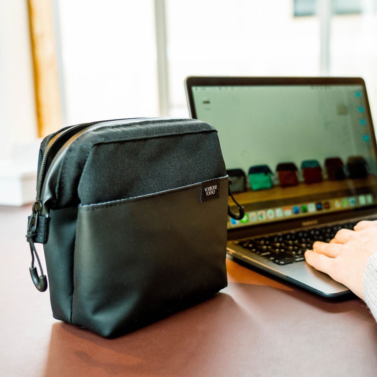 ユウボク東京 デイズポーチ(ガジェットポーチ) - ユウボク東京公式ストア