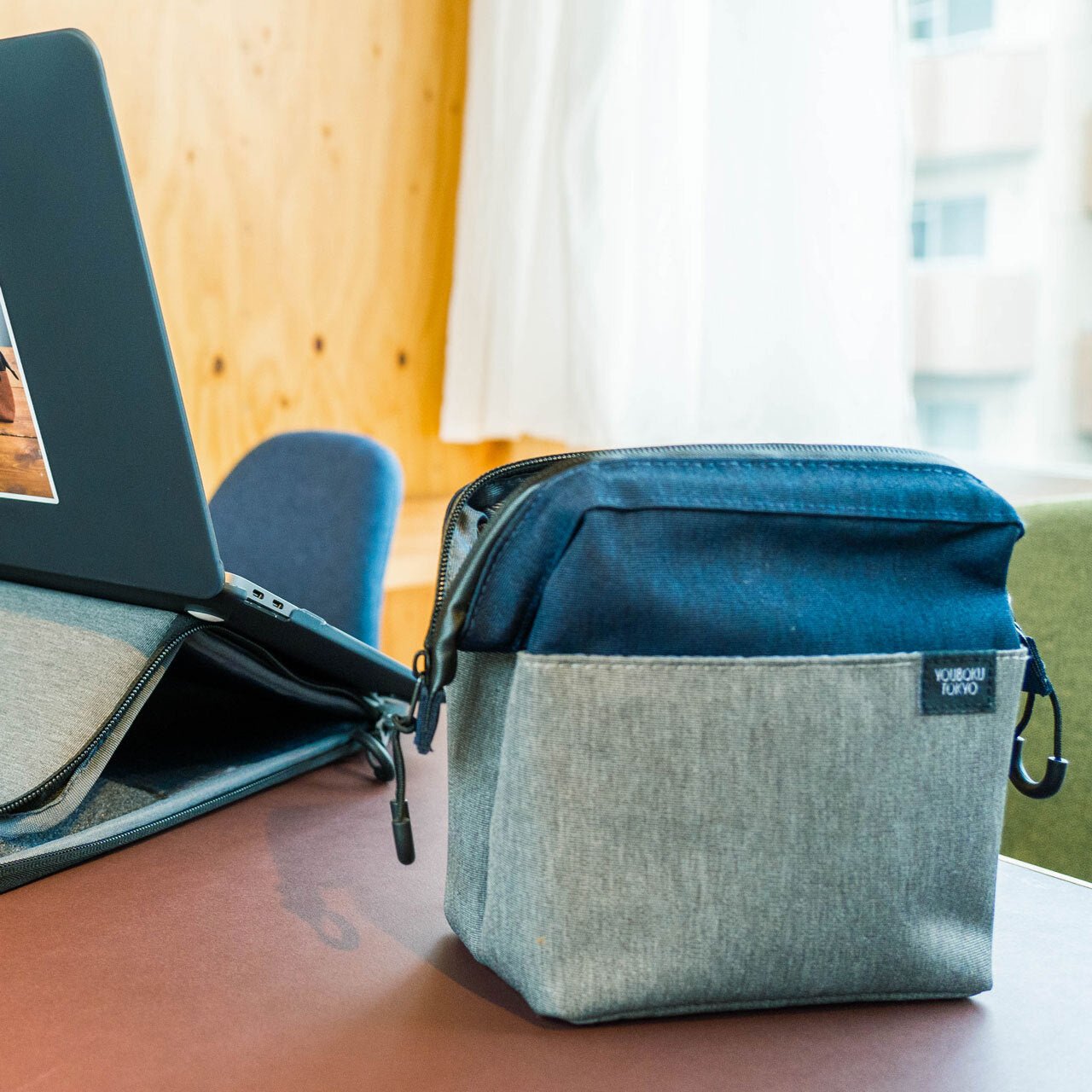 ユウボク東京 デイズポーチ(ガジェットポーチ) - ユウボク東京公式ストア