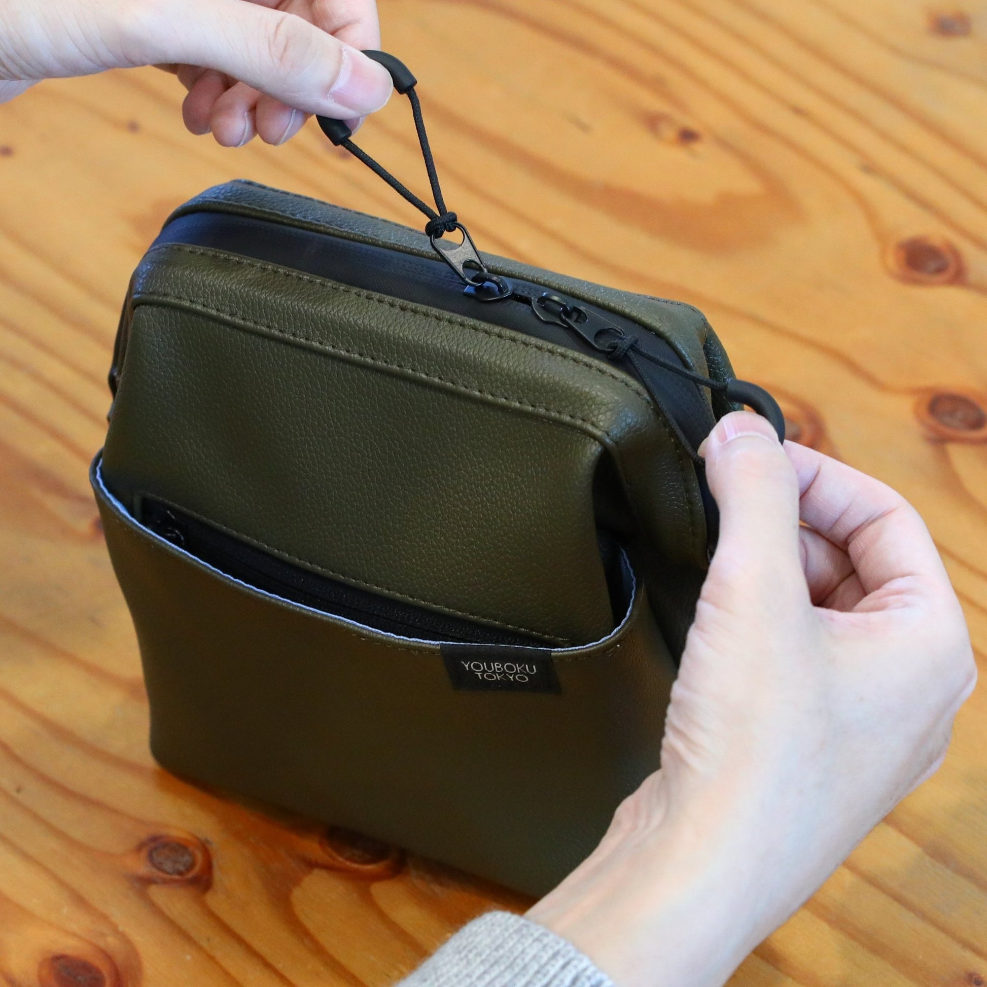 ユウボク東京 デイズポーチ(ガジェットポーチ) - ユウボク東京公式ストア