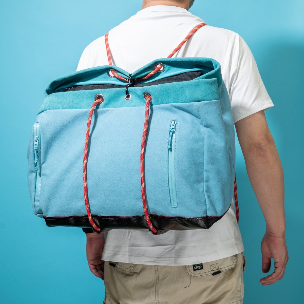 the150「COLDGIRL」24時間保冷性能を持った、日本製で耐荷重100kg、タフなトートバッグ - ユウボク東京公式ストア