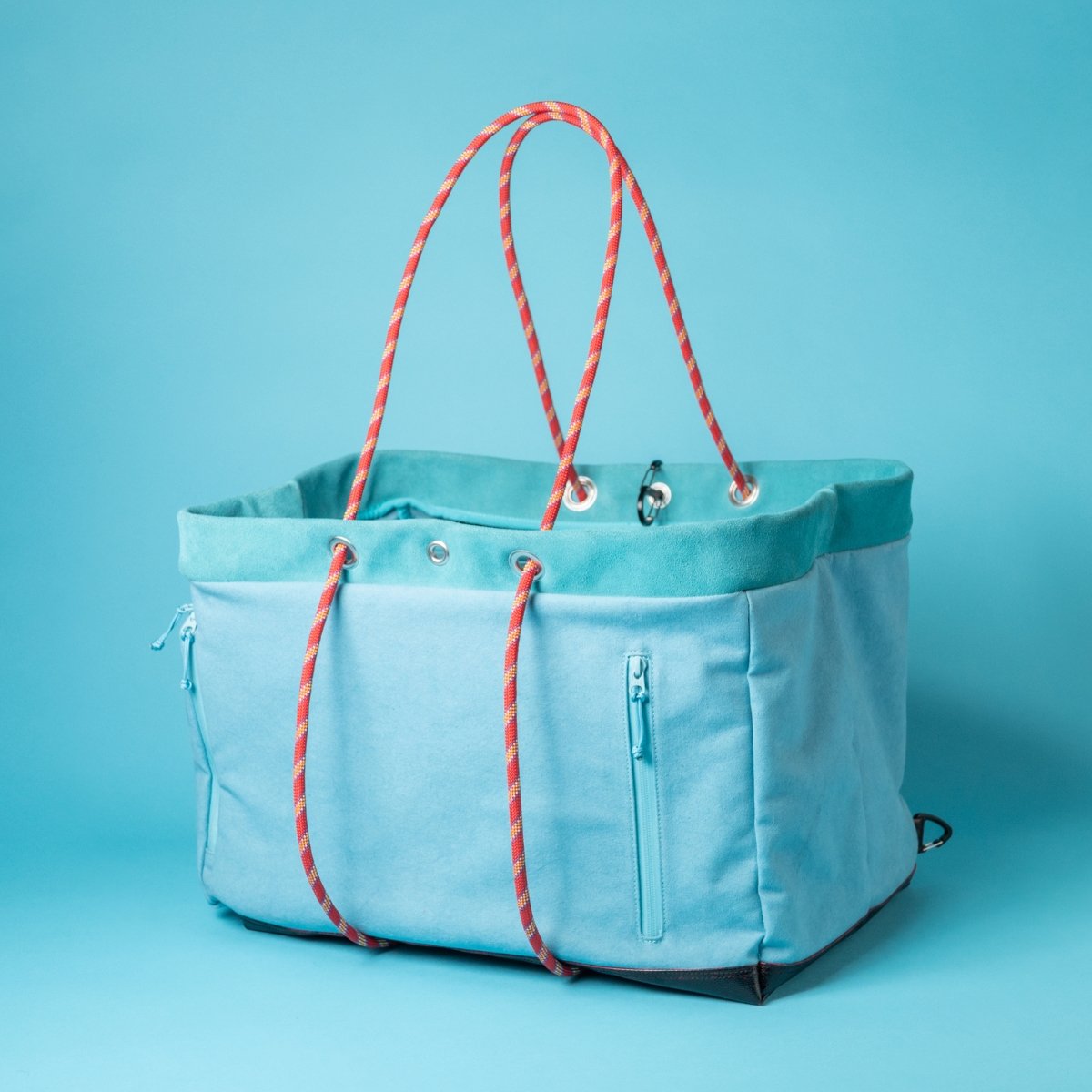 the150「COLDGIRL」24時間保冷性能を持った、日本製で耐荷重100kg、タフなトートバッグ - ユウボク東京公式ストア