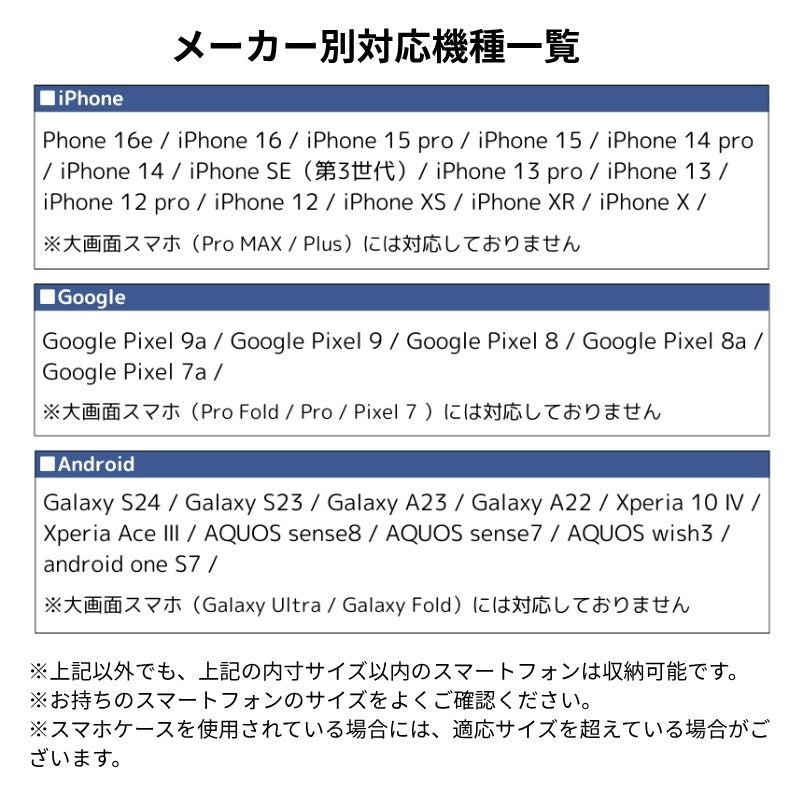 【3秒着脱】腰装着 スマホホルダー SmartGearプラス