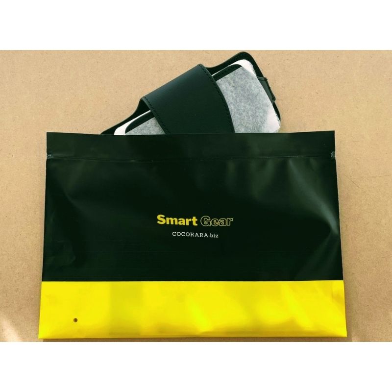 【3秒着脱】腰装着 スマホホルダー SmartGearプラス