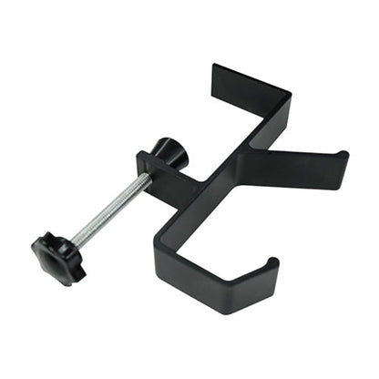 日本トラストテクノロジー デスクフックダブル 安心の耐荷重5kg、軽くて丈夫なアルミ合金製