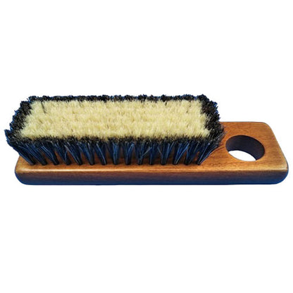 カナヤブラシ産業 洋服ブラシ FB-1/機械植え/馬毛 kanayabrush01395