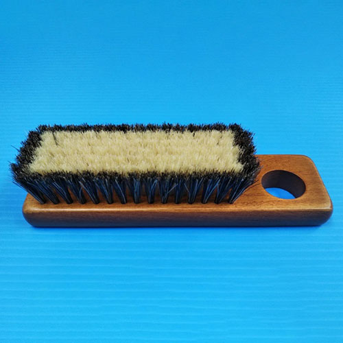 カナヤブラシ産業 洋服ブラシ FB-1/機械植え/馬毛 kanayabrush01395