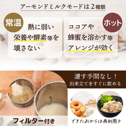 サンコー 残り物がごちそうに 全自動食べるスープメーカー2 SOUPMKHGY