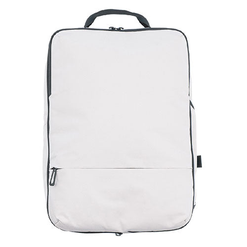 ナカバヤシ 厚みが変わるリサイクルバッグ 100%再生ポリエステル