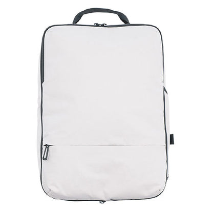 ナカバヤシ 厚みが変わるリサイクルバッグ 100%再生ポリエステル