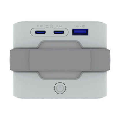 ASAGAO アスモ モバイルバッテリー単体 21,600mAh 充電ステーション対応 AS69