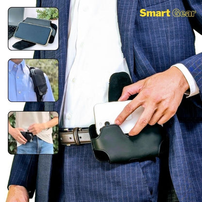 【差すだけ3秒着脱】スマホホルダー SmartGear