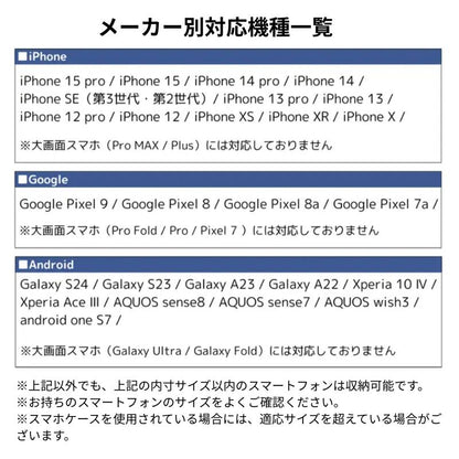 【差すだけ3秒着脱】スマホホルダー SmartGear