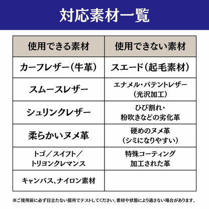 Lavare Pro レザークリーナー（日本製）