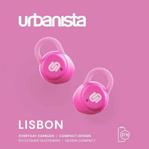 【選べる4色】Urbanista LISBON 完全ワイヤレスイヤホン Compact TWS - ユウボク東京公式ストア