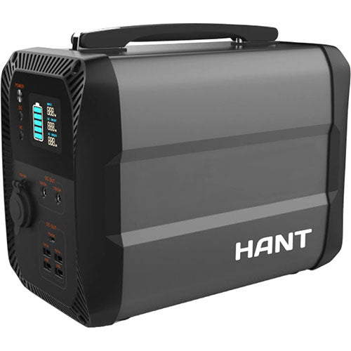 ジェイエスピー HANT ポータブル電源 135000mAh/500Wh 瞬間最大出力