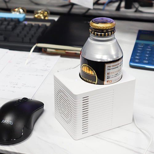 サンコー 缶をキンキンに保冷「USB CanCooler」 USBCANCL – ユウボク